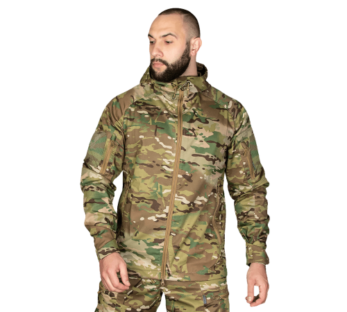 Куртка Stalker 3.0 Twill Multicam (7134), XXXL