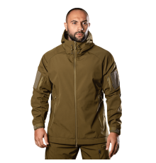 Куртка Stalker SoftShell Койот (7346), S