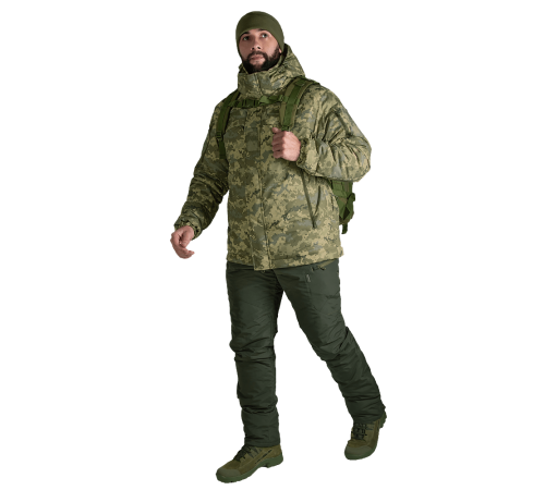 Куртка Patrol System 3.0 Climashell Піксель (7406), XL