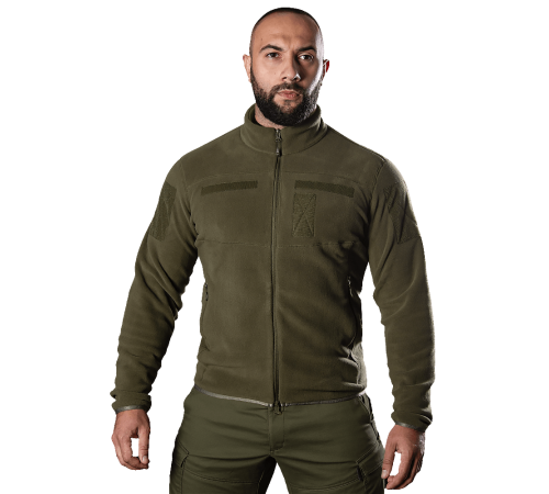 Флісова кофта Army Himatec Pro Олива (7400), XL