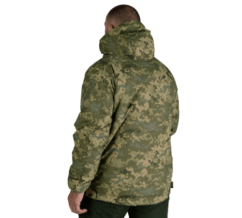 Куртка Patrol System 3.0 Climashell Піксель (7406), XXXL