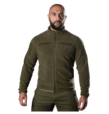 Флісова кофта Army Himatec Pro Олива (7400), XXXL