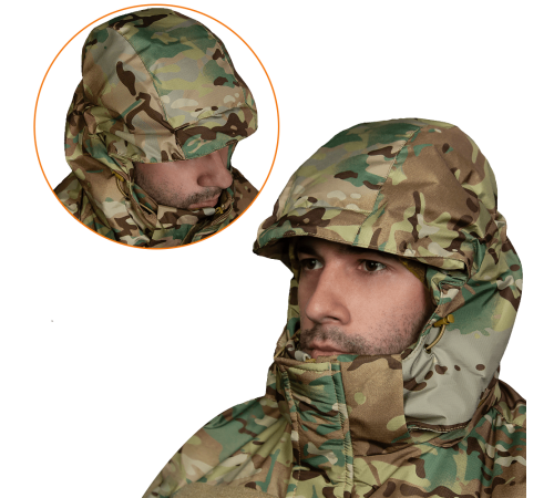 Куртка Patrol System 3.0 Climashell Multicam (7347), XXL