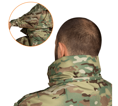 Куртка Patrol System 3.0 Climashell Multicam (7347), XXL