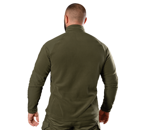 Кофта Commander 2.0 Олива (8375), 2XL