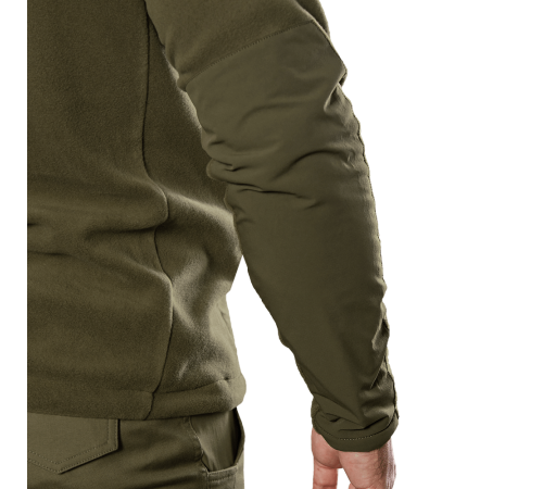 Кофта Commander 2.0 Олива (8375), 2XL