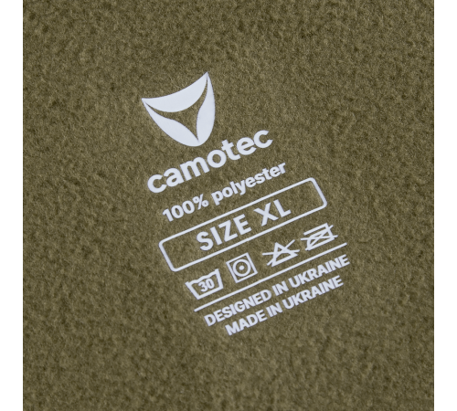 Флісова кофта Hawk Himatec Tan (7449), XXL