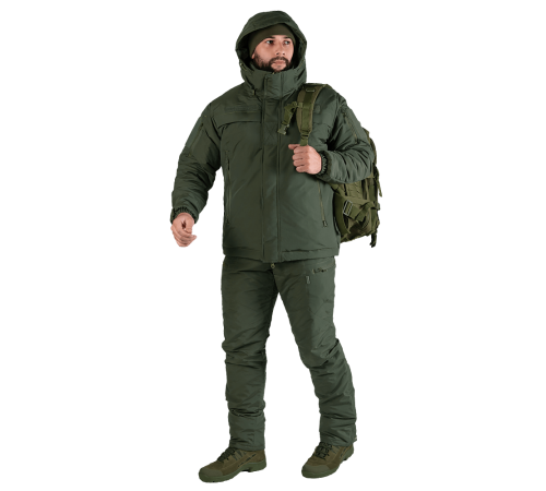 Куртка Patrol System 3.0 Темна Олива (8327), XXXL