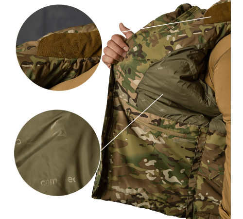 Куртка Patrol System 4.0 Multicam (8304), S