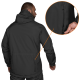 Куртка Stalker SoftShell Чорна (7226), S