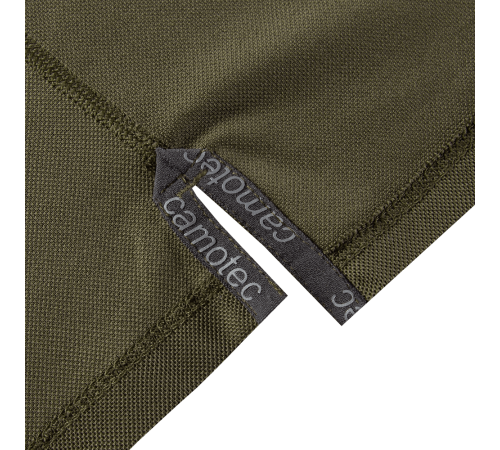 Поло Army ID 2.0 CoolPass Pique LT Олива (8082), XL