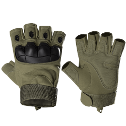 Рукавички короткі Air Tac Shot Olivе (6649), M