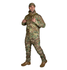 Куртка Phantom SoftShell Multicam (7286), S