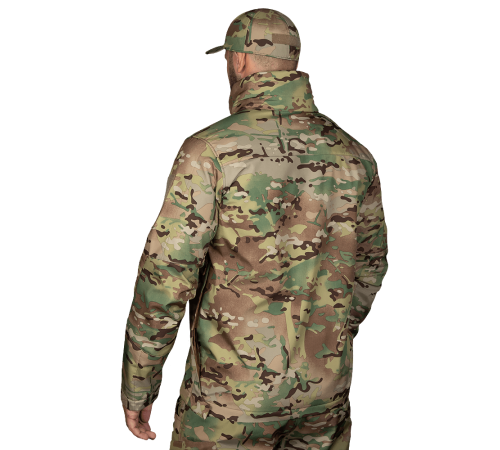 Куртка Phantom SoftShell Multicam (7286), S