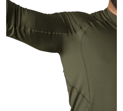 Лонгслів Thorax Pro CoolPass SJ Олива (7065), XXXL Лонгслів Thorax Pro CoolPass SJ Олива (7065), XXXL
