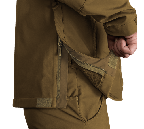 Куртка Phantom SoftShell Койот (7293), S