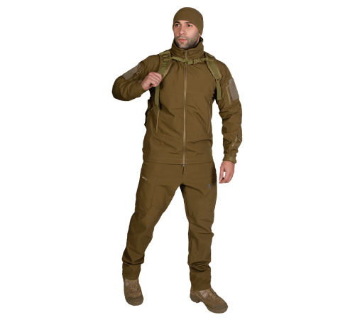 Куртка Phantom SoftShell Койот (7293), M