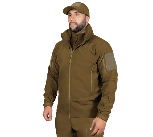 Куртка Phantom SoftShell Койот (7293), M