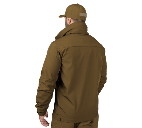 Куртка Phantom SoftShell Койот (7293), M