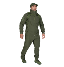 Куртка Phantom SoftShell Олива (7294), M