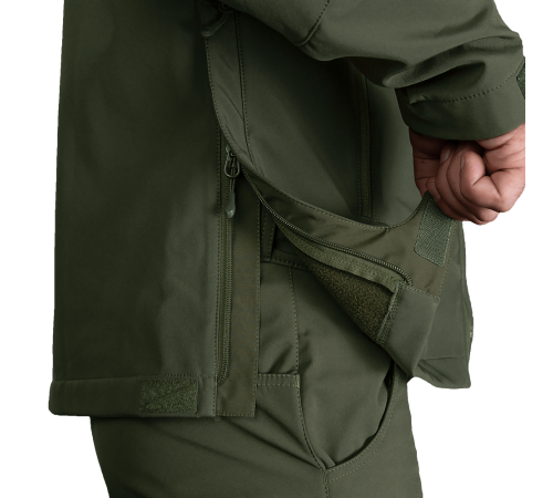 Куртка Phantom SoftShell Олива (7294), M