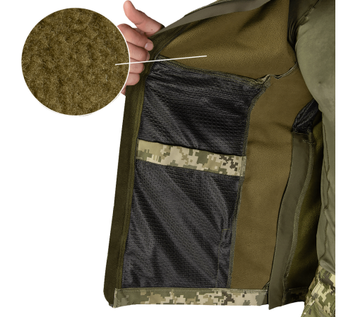 Куртка Phantom SoftShell Піксель (7290), S