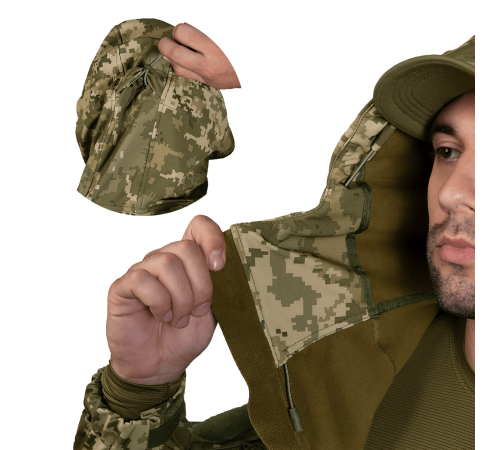 Куртка CM Stalker SoftShell Піксель (7379), XXL