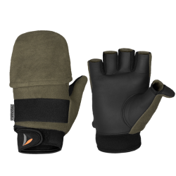 Зимові рукавиці Grip Max Windstopper Olive (6606), M