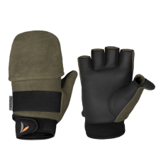 Зимові рукавиці Grip Max Windstopper Olive (6606), L