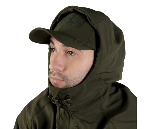 Куртка SoftShell 3.0 Olive (6593), S