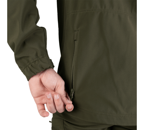 Куртка SoftShell 3.0 Olive (6593), S