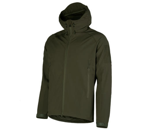 Куртка SoftShell 3.0 Olive (6593), M