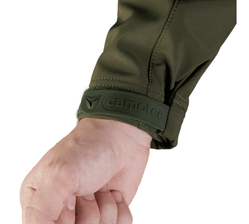 Куртка SoftShell 3.0 Olive (6593), M