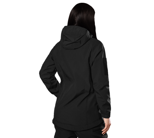 Комплект Pani SoftShell Чорний (8550), XL