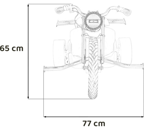 Дитяча акумуляторна машинка DRIFT BIKE 21 Зелена Дитяча акумуляторна машинка DRIFT BIKE 21 Зелена