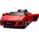 Дитяча акумуляторна машинка Audi Spyder R8 LIFT STRONG Червона