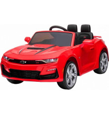 Дитяча акумуляторна машинка Chevrolet Camaro 2SS Червона