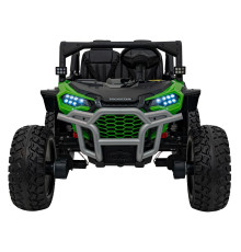 Дитячий акумуляторний позашляховик HONDA 4x4 Зелений
