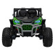 Дитячий акумуляторний позашляховик HONDA 4x4 Зелений