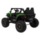 Дитячий акумуляторний позашляховик HONDA 4x4 Зелений