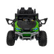 Дитячий акумуляторний позашляховик HONDA 4x4 Зелений