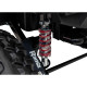Дитячий акумуляторний позашляховик HONDA 4x4 Зелений