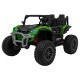 Дитячий акумуляторний позашляховик HONDA 4x4 Зелений