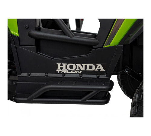 Дитячий акумуляторний позашляховик HONDA 4x4 Зелений Дитячий акумуляторний позашляховик HONDA 4x4 Зелений