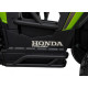 Дитячий акумуляторний позашляховик HONDA 4x4 Зелений