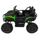 Дитячий акумуляторний позашляховик HONDA 4x4 Зелений