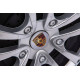 Дитяча акумуляторна машинка Porsche Cayenne S Чорна