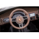 Дитяча акумуляторна машинка Porsche Cayenne S Чорна
