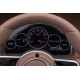 Дитяча акумуляторна машинка Porsche Cayenne S Чорна