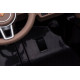 Дитяча акумуляторна машинка Porsche Cayenne S Чорна